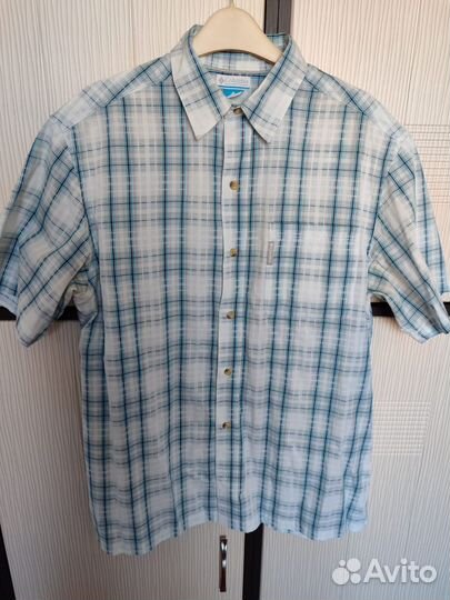 Рубашка Columbia, размер M