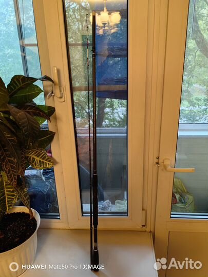 Тролинговый комплект Black Troll и Rioby Virtus