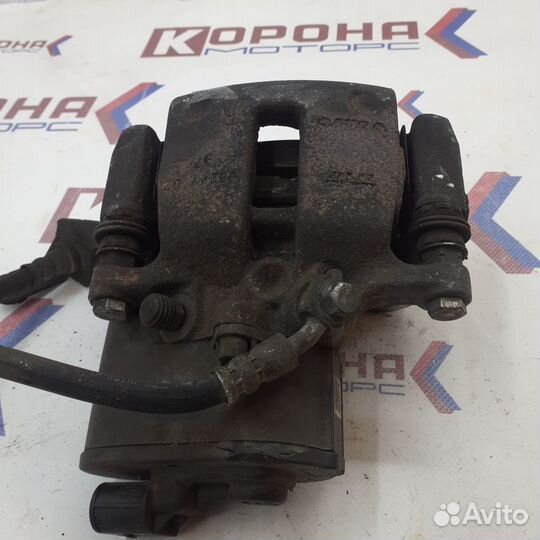 Суппорт тормозной задний правый volvo S80