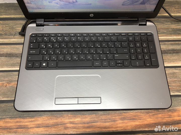 Свежий HP AMD E1 озу 2Gb/500Gb.Только от сети