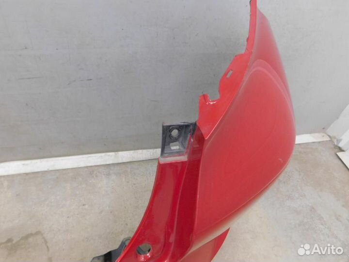 Бампер задний Toyota C-HR