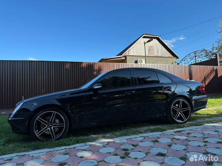 Диски Mercedes R19