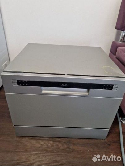 Посудомоечная машина flavia настольная