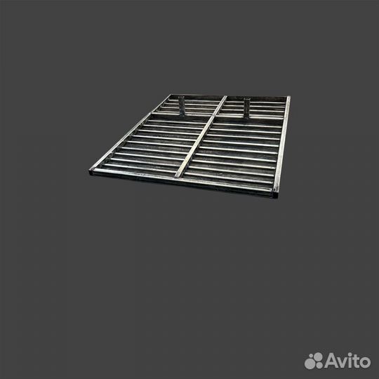 Порящая кровать