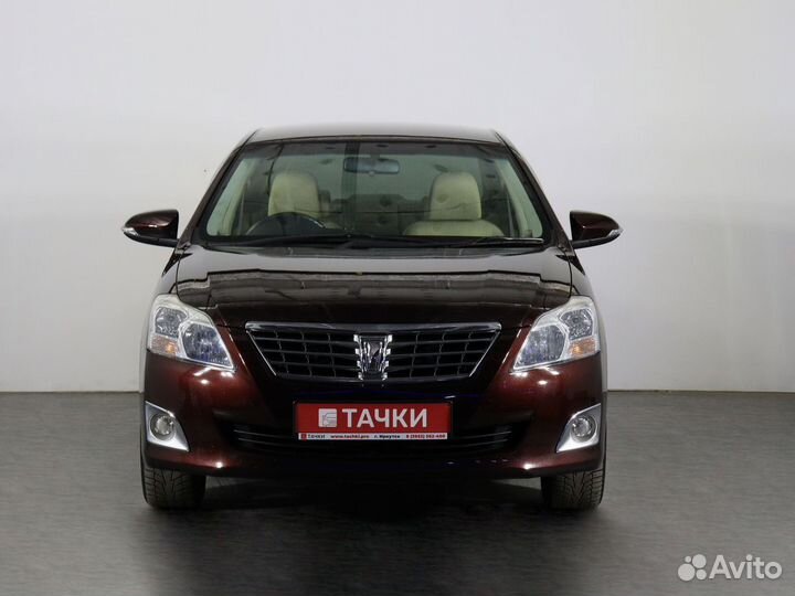 Toyota Premio 1.5 CVT, 2013, 96 769 км