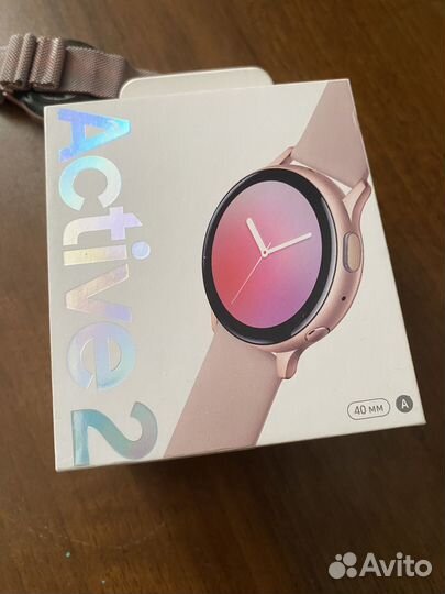 Samsung Galaxy Watch Active2 40 mm