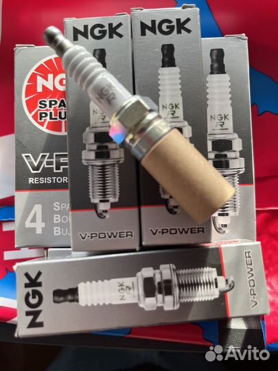 Свеча Navigator Explorer Maverik Expedition Jeep