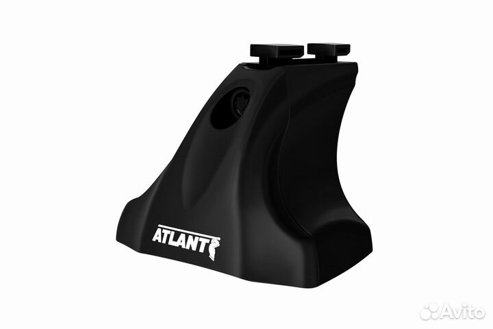 Багажник на крышу Ford Fiesta Atlant 7002