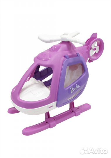 Вертолет для барби