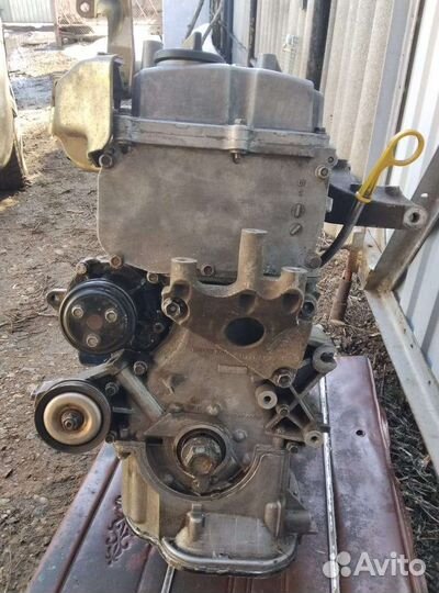 Двигатель CR14