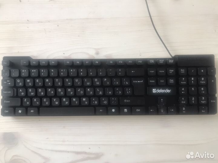 Компьютер dexp