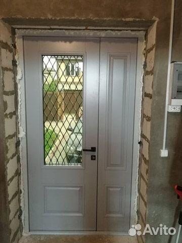 Дверь Входная Металлическая Раменское