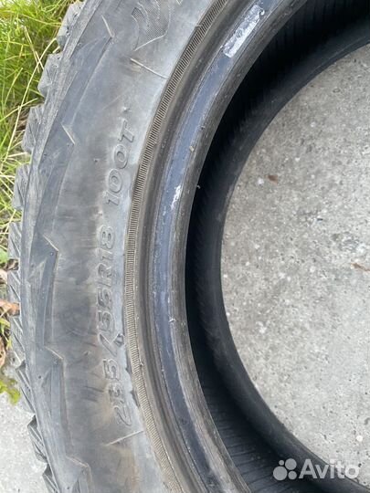 Hankook I'Pike RW11 235/55 R18