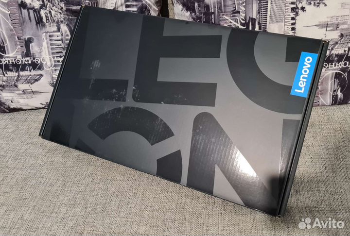 New Legion 5 pro i9 12900/3060/16/512