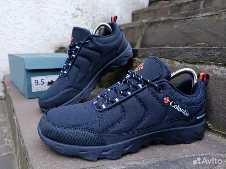 Кроссовки Columbia waterproof непромокаемые