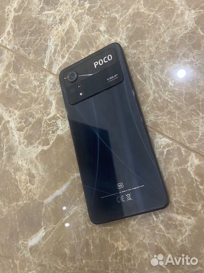 Xiaomi Poco X4 Pro 5G, 8/256 ГБ