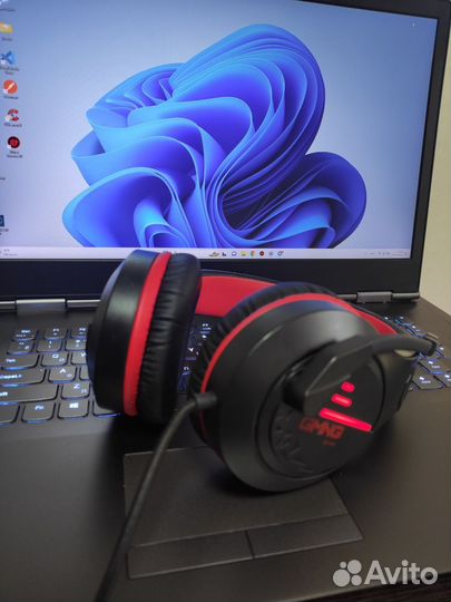 Игровая гарнитура