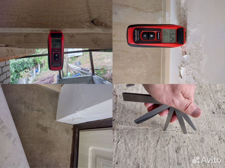 Строительная экспертиза, обследование зданий