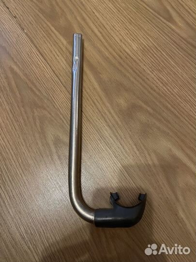 Маска и трубка для плавания