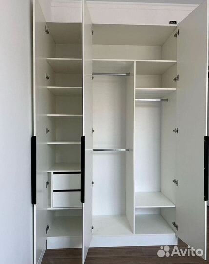 Шкаф трехстворчатый (и другие)