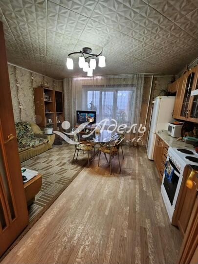 3-к. квартира, 64,9 м², 5/9 эт.