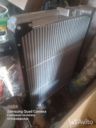 Радиатор камаз 65115