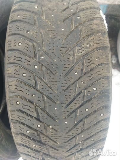 Nokian Tyres Hakkapeliitta 8 205/55 R16