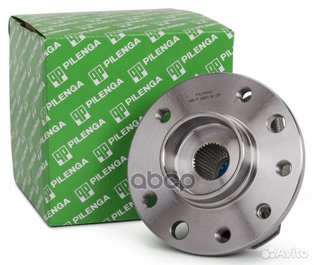 Ступица с подшипником в сборе передняя astra, Z