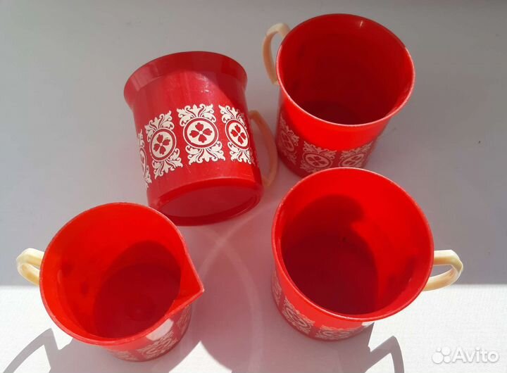 Сервиз детский СССР