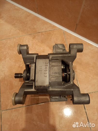 Электродвигатель Bosh maxx 5 нерабочий