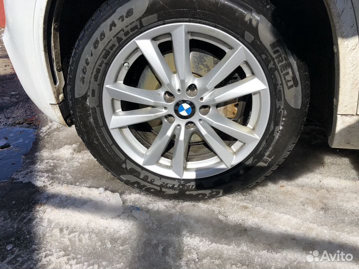 Колеса зима на Bmw х5 f15