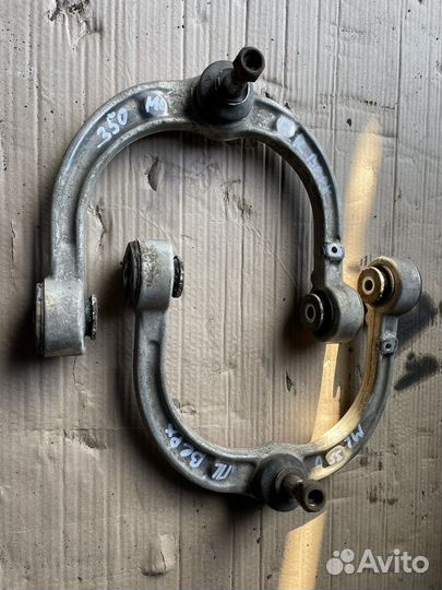 Рычаг передний верхний Mercedes Benz W164