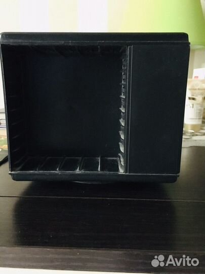 Кассетница советская