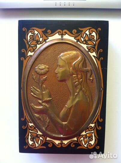 Шкатулки СССР