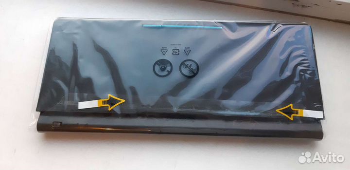 Клавиатура Logitech для iPad. Новая