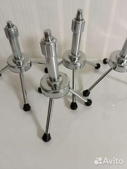 Стойка для микрофона настольная