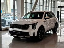 Новый Kia Sorento 2.5 AT, 2024, цена от 5 619 900 руб.