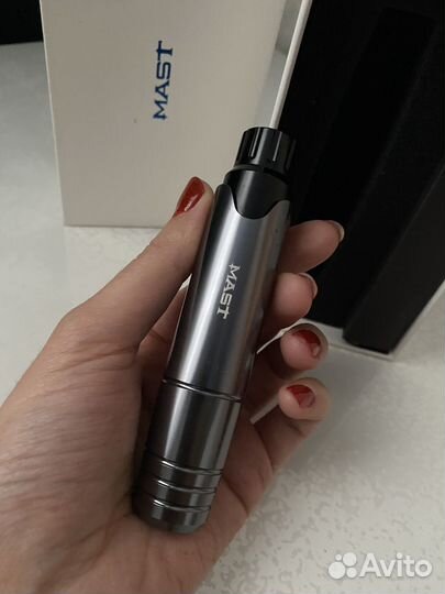 Mast p10 машинка для перманентного макияжа и тату