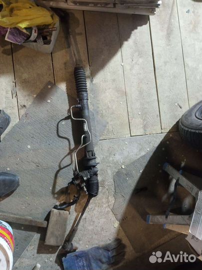 Рулевая рейка Nissan WF 501 (Ниссан)