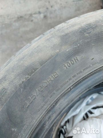 Michelin Latitude Sport 225/60 R18 100