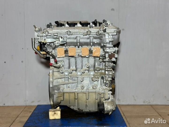Двигатель Toyota Rav4 XA40 3ZR-FAE 2.0 55Т.км