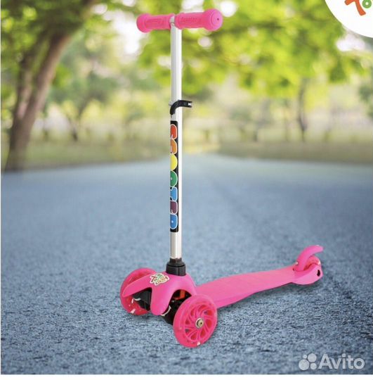 Самокат детский