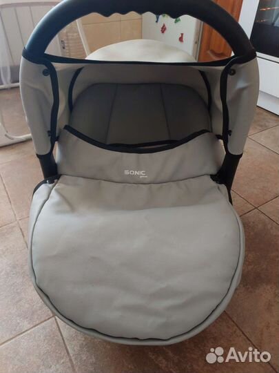 Коляска 3 в 1 sonic