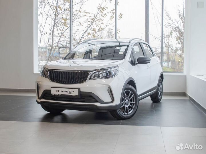 Livan X3 pro 1.5 CVT, 2023