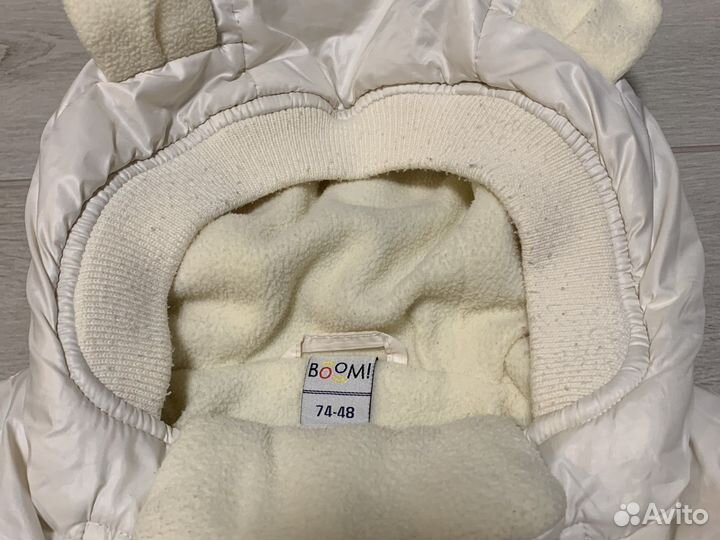 Комбинезон весна осень 74