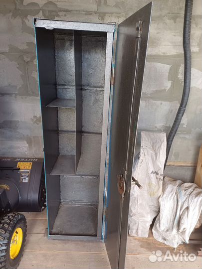 Оружейный сейф