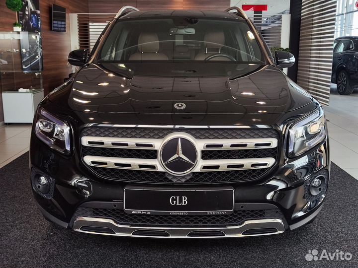 Mercedes-Benz GLB-класс 2.0 AMT, 2020, 33 280 км