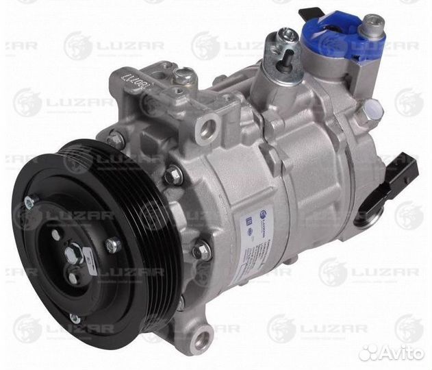 Компрессор кондиционера VAG Оctavia (A5) 04- Golf
