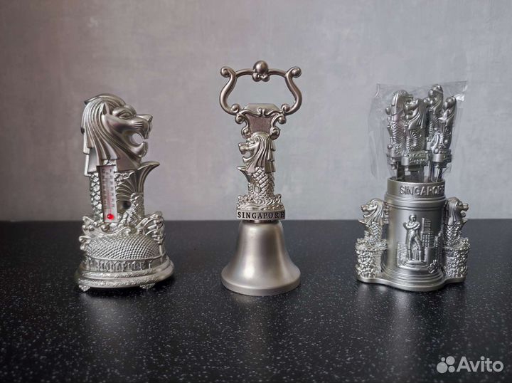 Набор сувениров Singapore