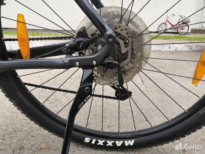 Merida big nine 200 горный велосипед